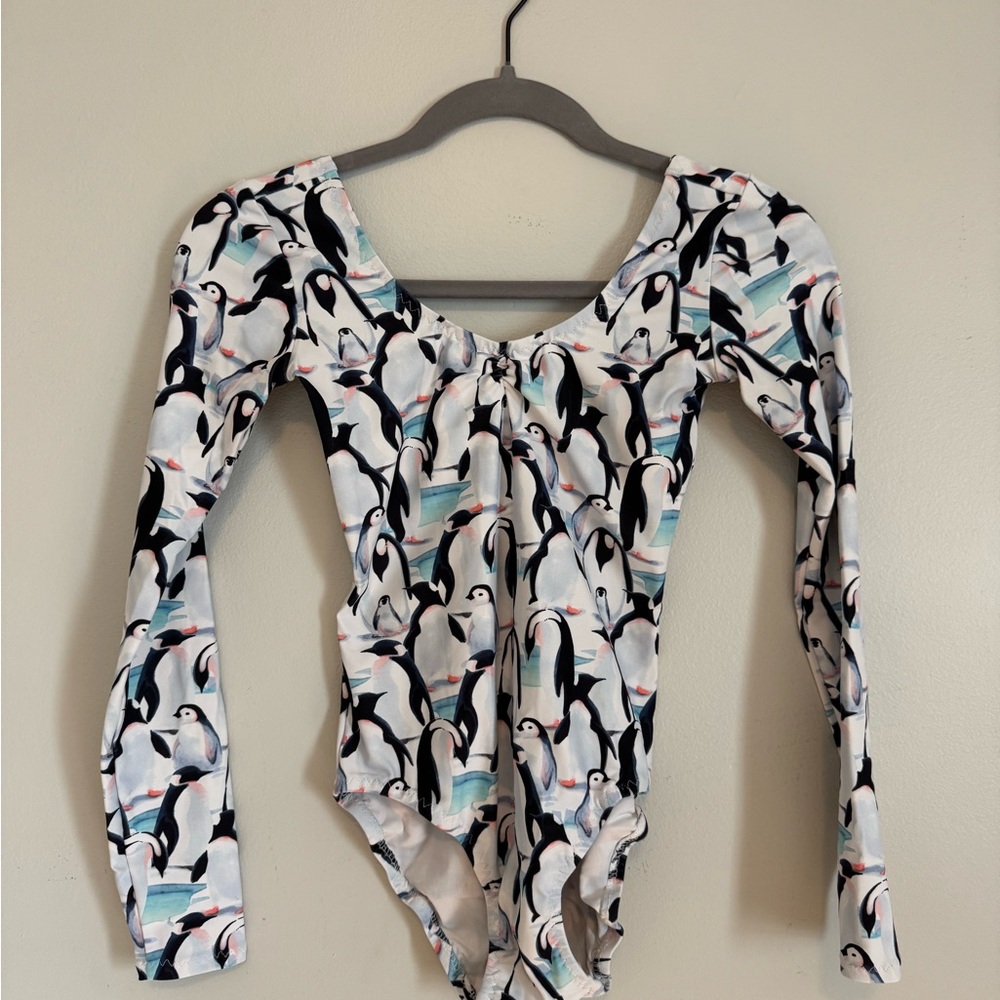 Penguin Leotard